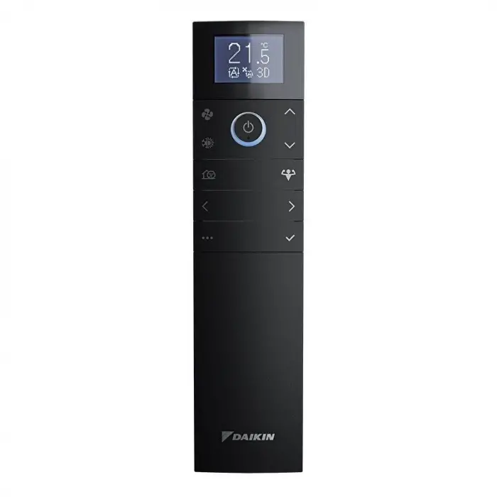 Daikin Emura III FTXJ25AB Mat Siyah Duvar Tipi Klima - 9000 Btu