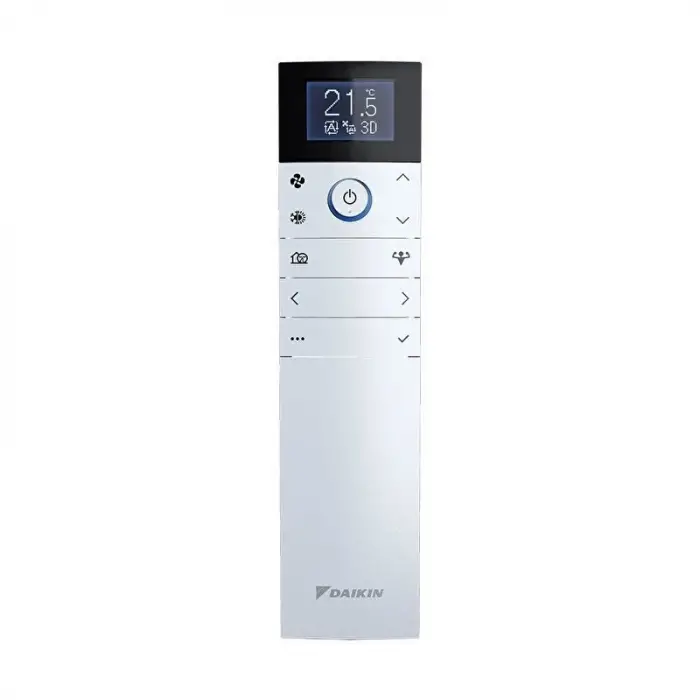 Daikin Emura III FTXJ25AW Mat Beyaz Duvar Tipi Klima - 9000 Btu