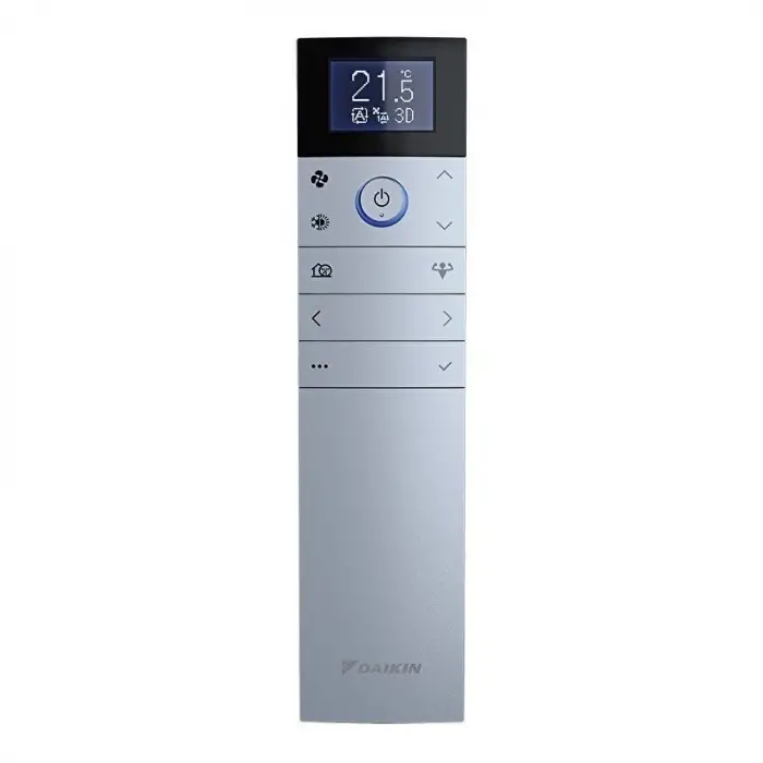 Daikin Emura III FTXJ35AS Gümüş Duvar Tipi Klima - 12000 Btu