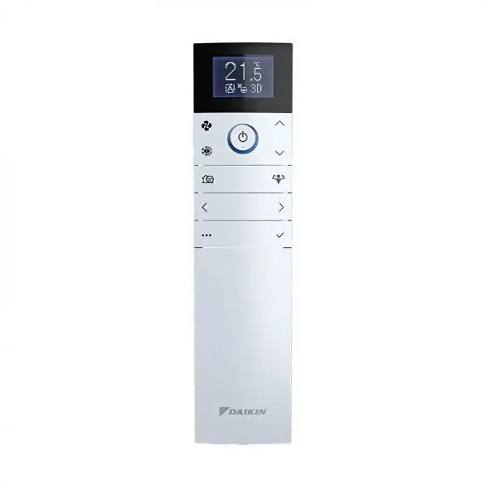 Daikin Emura III FTXJ35AW Mat Beyaz Duvar Tipi Klima - 12000 Btu