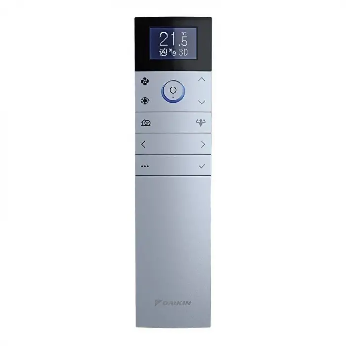 Daikin Emura III FTXJ50AS Gümüş Duvar Tipi Klima - 18000 Btu