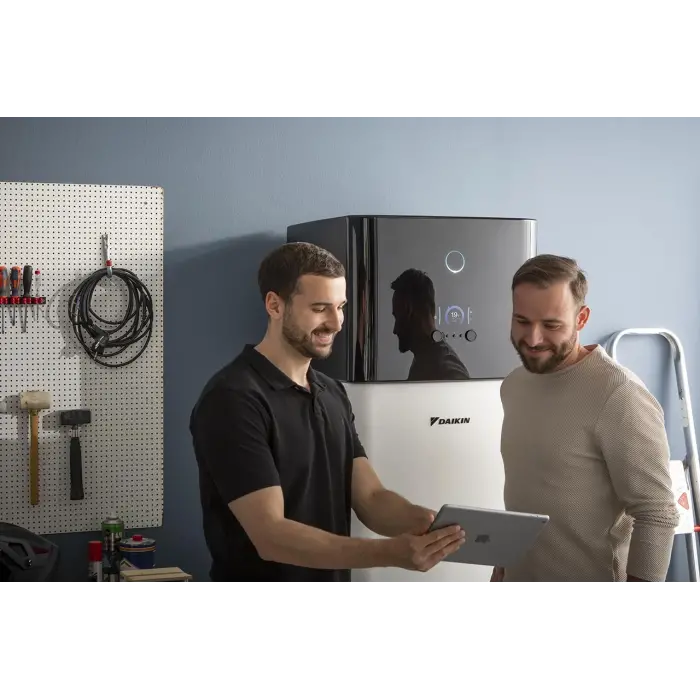 Daikin EPRA Split Isı Pompası 18DV37+ETSHB16P30E7 - 18 kW