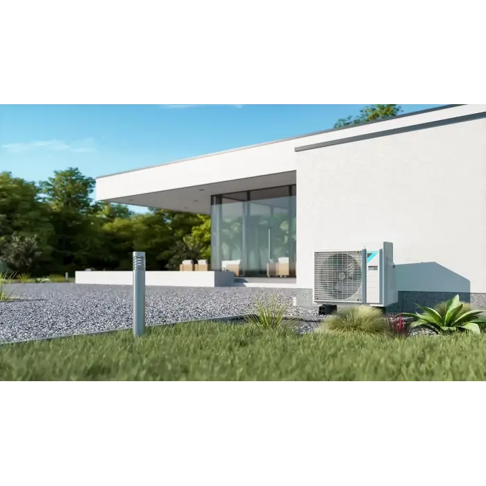 Daikin ERGA Split Isı Pompası 08EVH7+EHVX08S18E6V - 8 kW