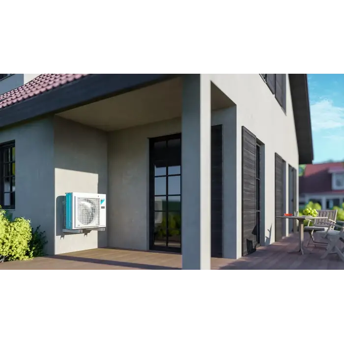 Daikin ERGA Split Isı Pompası 08EVH7+EHVX08S18E6V - 8 kW