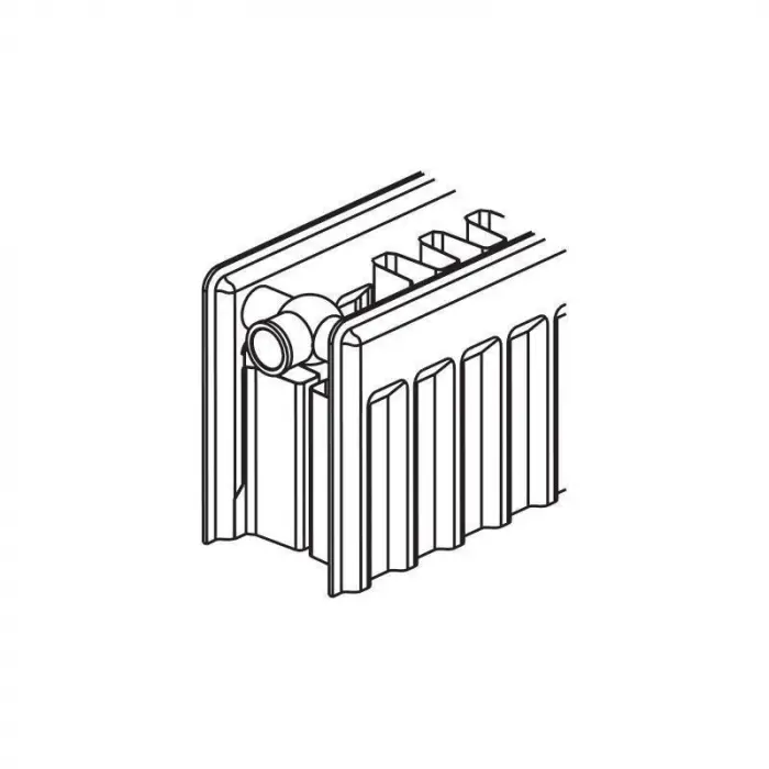 Daikin Panel Radyatör (22 TIP) PKKP - 600 x 400