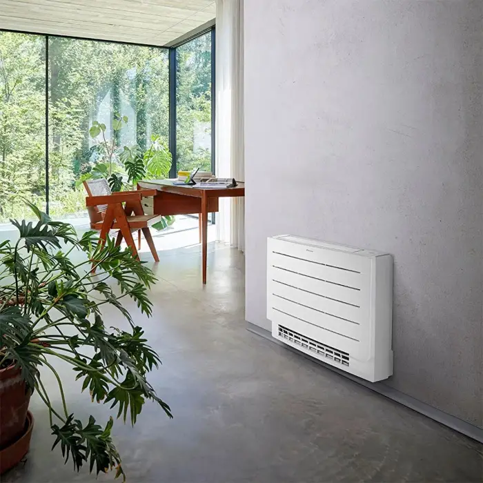 Daikin Perfera FVXM25B Yer Tipi Klima - 9000 Btu