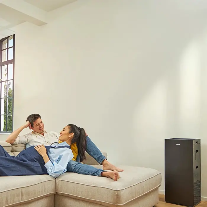 Daikin Pure Air MCK70ZH Hava Temizleme Cihazı (Max. 420 m3) - Max. 96 m2