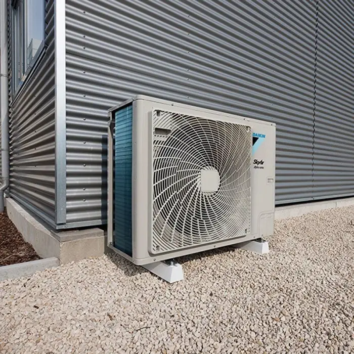 Daikin Sky Air Alpha Roundflow FCAG140B Kaset Tipi Klima - 45700 Btu