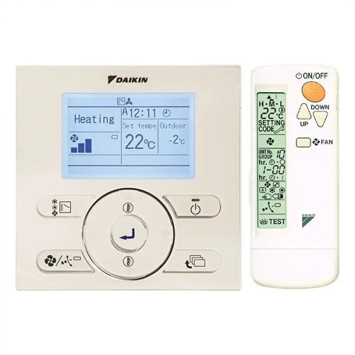 Daikin Sky Air Alpha FBA100A Gizli Tavan Tipi Klima - 32400 Btu