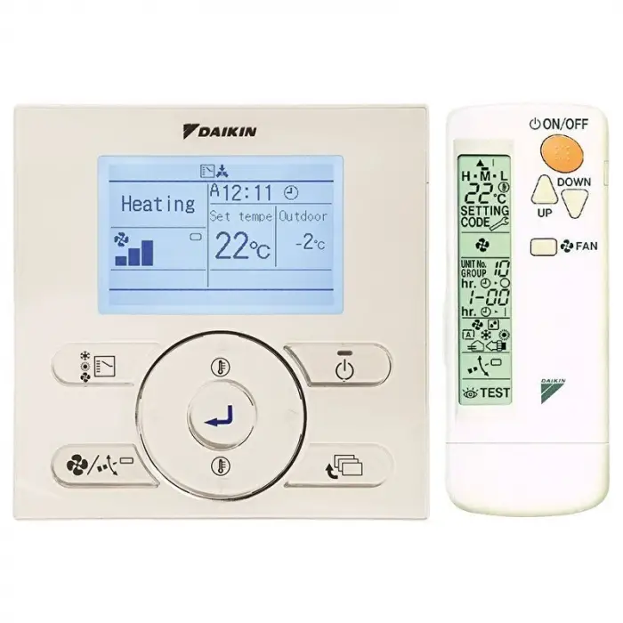 Daikin Sky Air Alpha FHA100A Tavan Tipi Klima - 32400 Btu