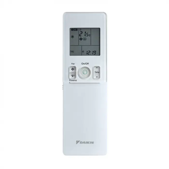Daikin Stylish FTXA25CW Beyaz Duvar Tipi Klima - 9000 Btu