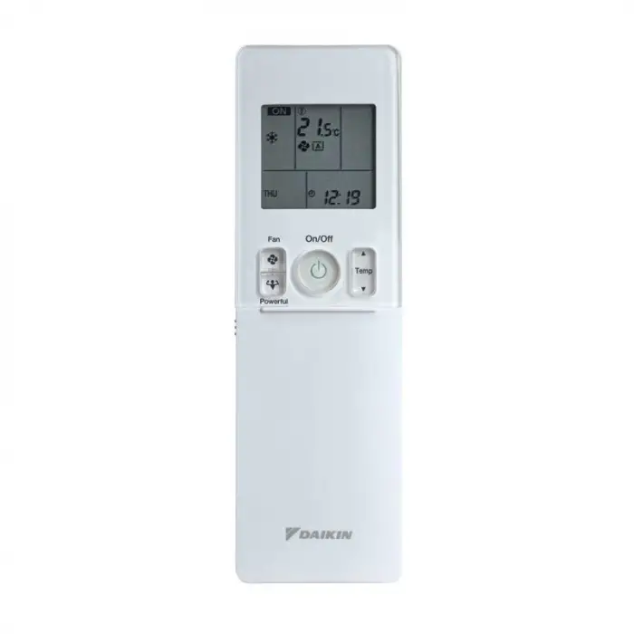 Daikin Stylish FTXA50CW Beyaz Duvar Tipi Klima - 18000 Btu