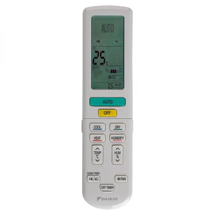 Daikin Ururu Sarara FTXZ35N Duvar Tipi Klima - 12000 Btu