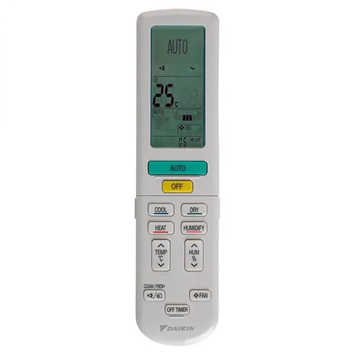 Daikin Ururu Sarara FTXZ50N Duvar Tipi Klima - 18000 Btu