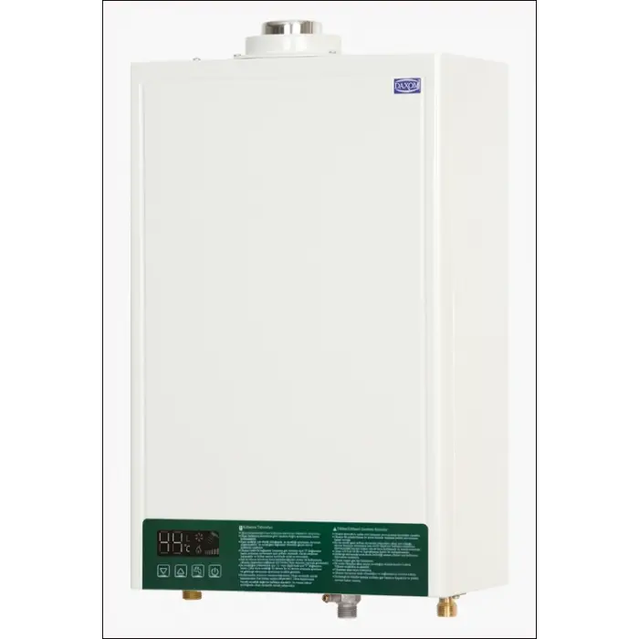 Daxom Düşük Nox Hermetik Şofben - 12 Litre