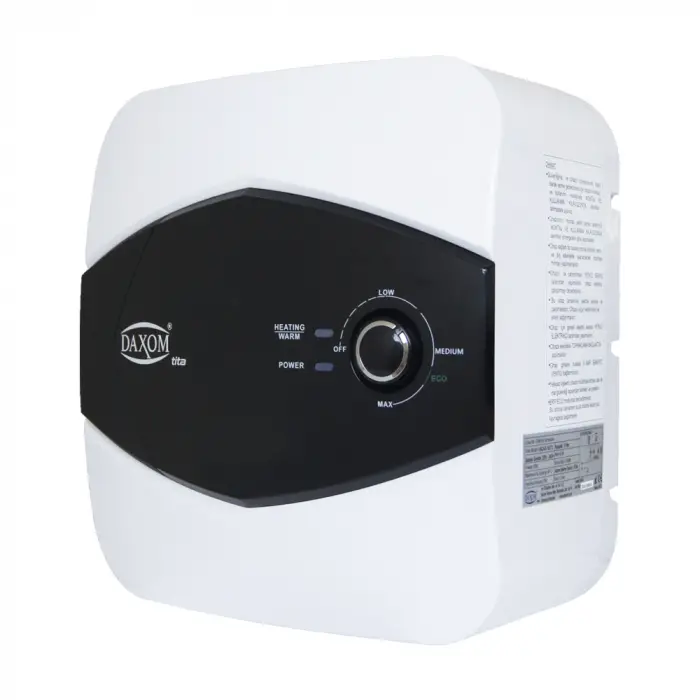 Daxom Tezgah Altı Elektrikli Termosifon - 15 Litre