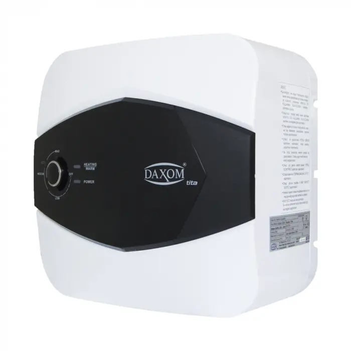 Daxom Tezgah Üstü Elektrikli Termosifon - 15 Litre