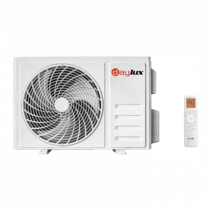 Daylux Myra DTXP25A Duvar Tipi Klima - 9000 BTU/h