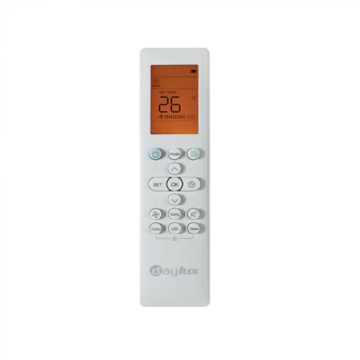 Daylux Salon Tipi Klima DVA140A - 48000 Btu