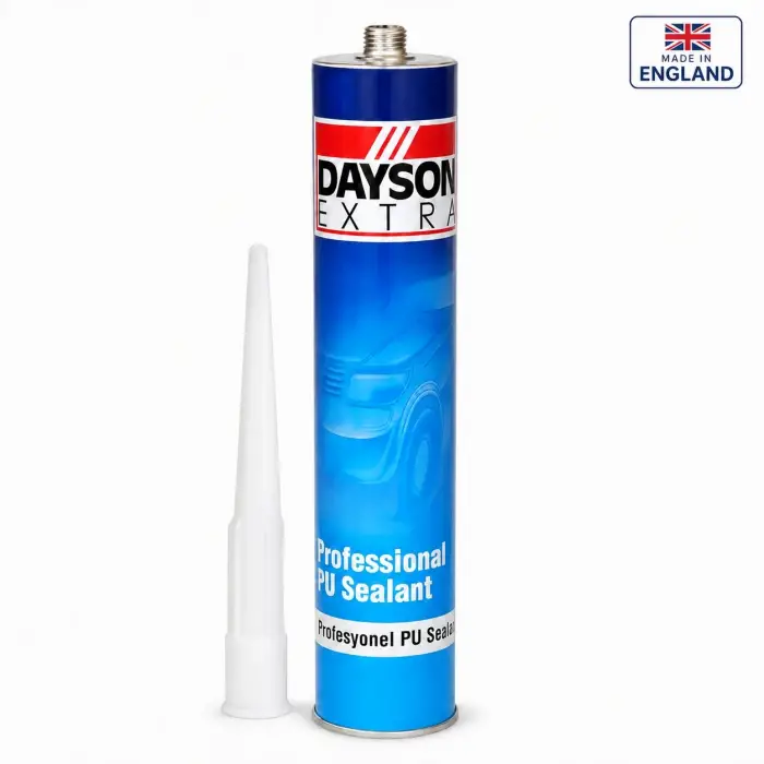 Dayson Extra Poliüretan Mastik Silikon Pu Sealant (Beyaz) 280 ml