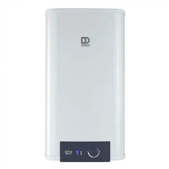 Demirdöküm DT4-B Basic Titanium Elektrikli Termosifon - 80 Litre