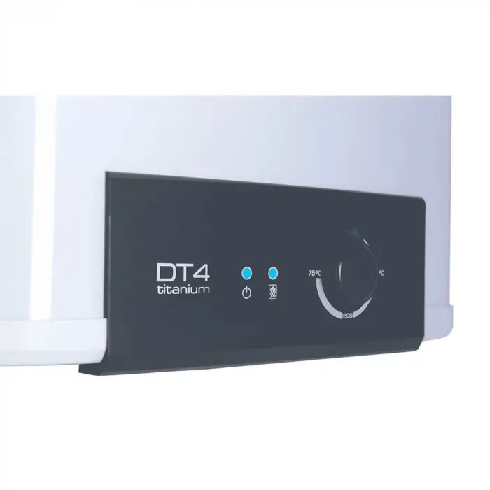 Demirdöküm DT4-B Basic Titanium Elektrikli Termosifon - 80 Litre