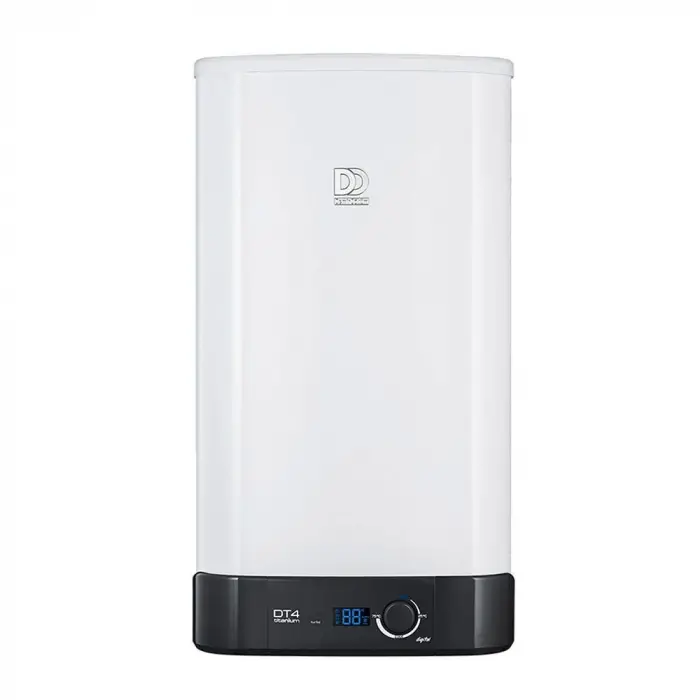 Demirdöküm DT4-D Dijital Titanium Elektrikli Termosifon - 65 Litre