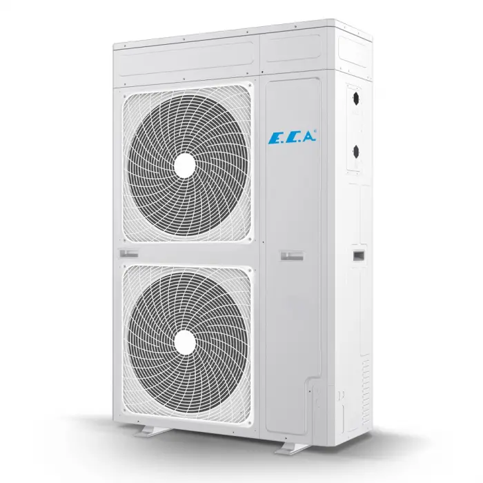 E.C.A. Beyaz İnci R32 Monoblok EN 11 kW Isı Pompası - Monofaze