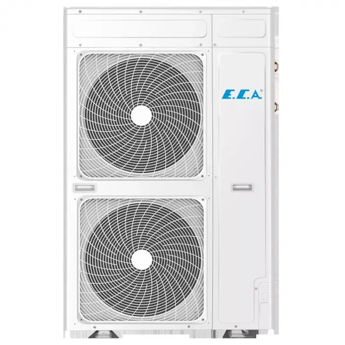 E.C.A. Beyaz İnci R32 Monoblok EN 16 kW Isı Pompası - Monofaze