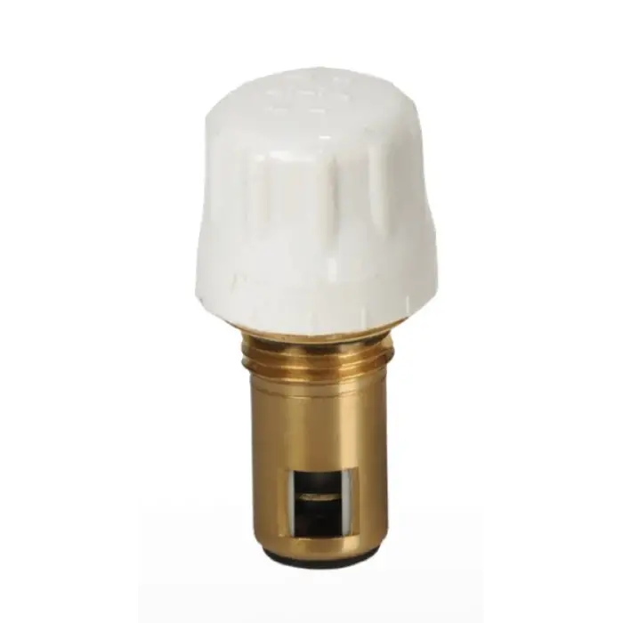 ECA İç Kompakt Ventil, Alından Basmalı Kısa Tip - 35,1 mm