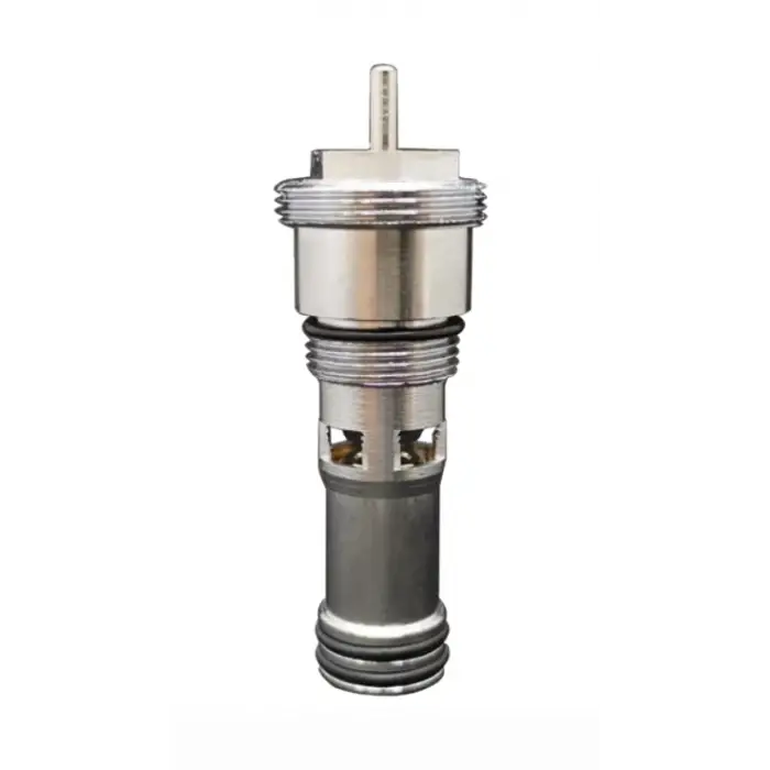 ECA İç Kompakt Ventil, Alüminyum Radyatör İçin - 55,1 mm