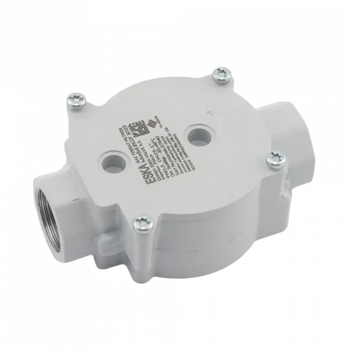 Eska EGF 1025 Gaz Filitresi PN6 - 1