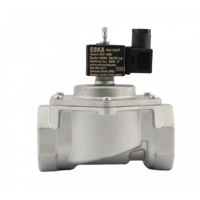Eska EGV 1040 Selonoid Vana (12 Volt) - 1 1/2