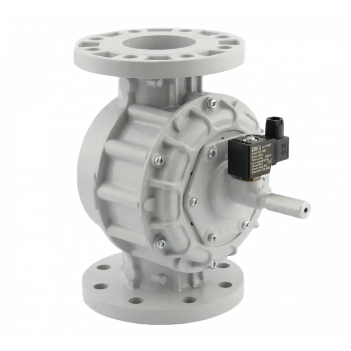 Eska EGV 1080 Selonoid Vana (12 Volt) - DN 080