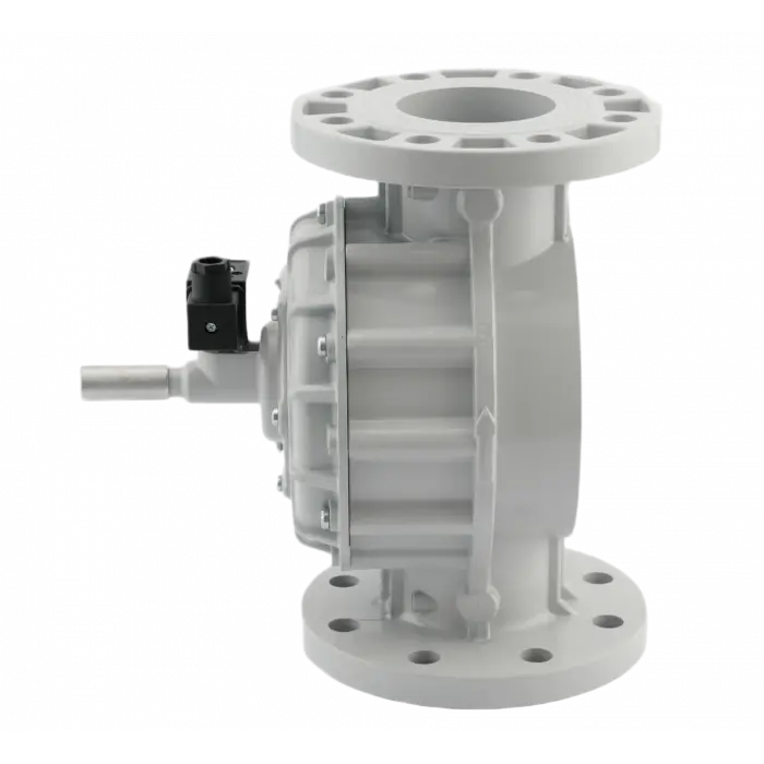 Eska EGV 1080 Selonoid Vana (12 Volt) - DN 080