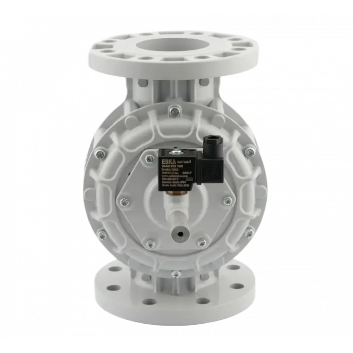 Eska EGV 1100 Selonoid Vana (12 Volt) - DN 100