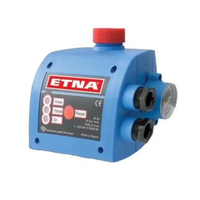 ETNA Otomatik Hidrofor Cihazı (Hidromat) - İspanya Menşeli