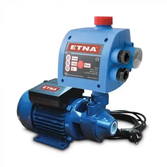 ETNA Hidromatlı Paket Hidrofor 1.0 HP (4 Kat-8 Daire) Mini-Hidro-2