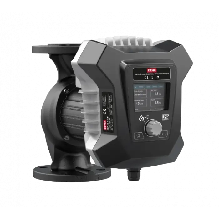 ETNA ECP 40 150F (15-463 W) Flanşlı Frekans Kontrollü Sirkülasyon Pompası