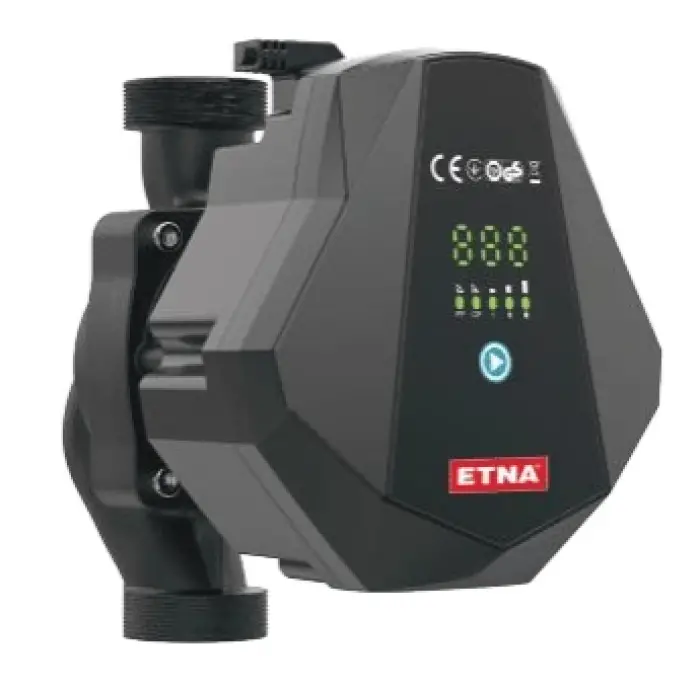 ETNA ECP 25-8-180 (5 m3/h) Frekans Kontrollü Sirkülasyon Pompası