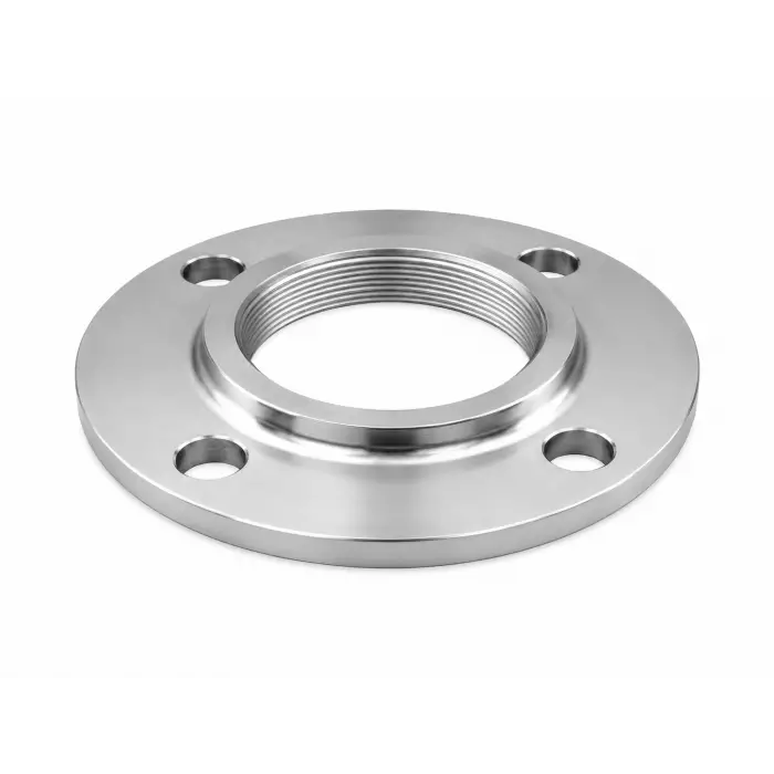 Galvaniz Dişli Flanş ND10 - Ø 050 - 2