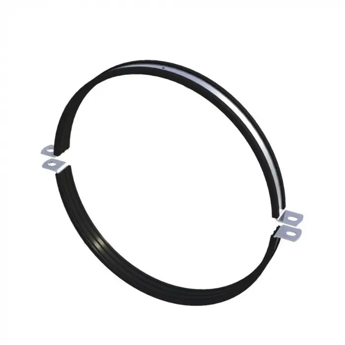 Havalandırma Kelepçesi - 0125 mm