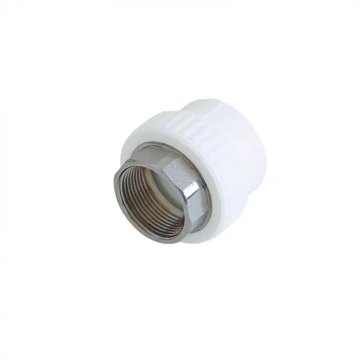 Kalde PP Dişi Nipel / Anahtar Ağızlı - 63 x 2 mm