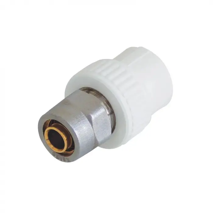 Kalde PP Dişi Nipel PE-X Bağlantı - 20 x 16 mm