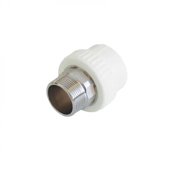 Kalde PP Erkek Nipel / Anahtar Ağızlı - 50 x 1 1/2 mm