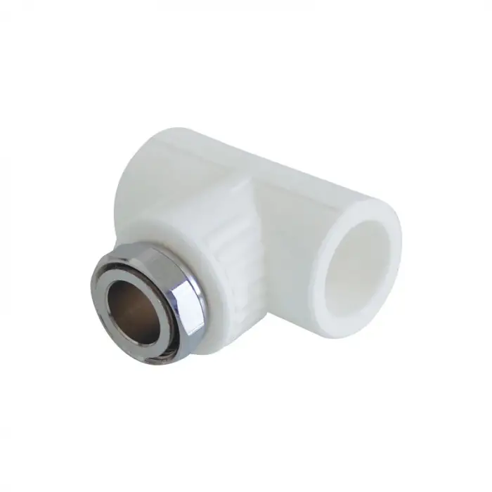 Kalde PP Hareketli Te - 32 x 1 1/4 x 32 mm