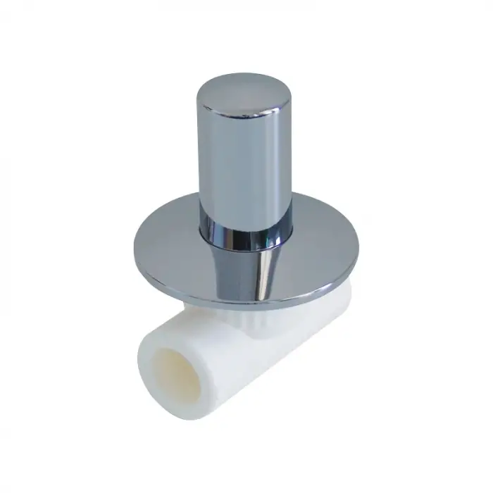 Kalde PP Kromlu Vana / Ankastre Tip - 32 x 1 mm