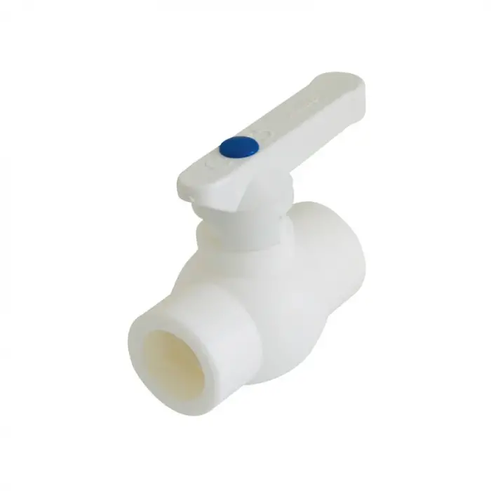 Kalde PP Küresel Vana / Plastik - 50 mm