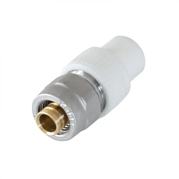Kalde PP Kuyruklu Nipel PE-X Bağlantı - 20 x 16 mm