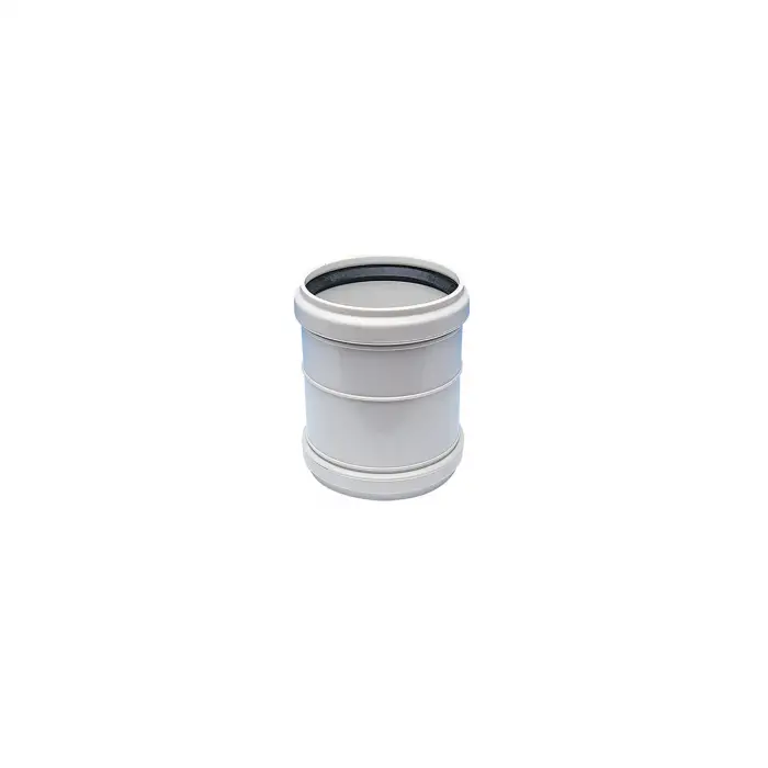 Kalde PVC-U Kayar Manşon - 125 mm